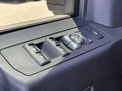 2019 Ford Super Duty F-250 Srw Platinum