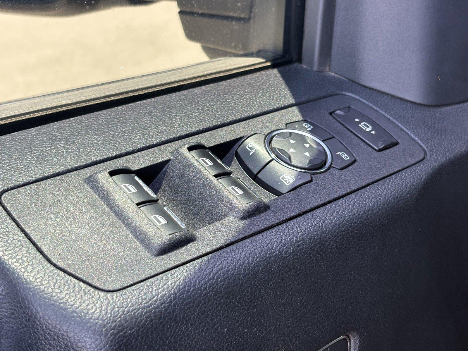 2019 Ford Super Duty F-250 Srw Platinum