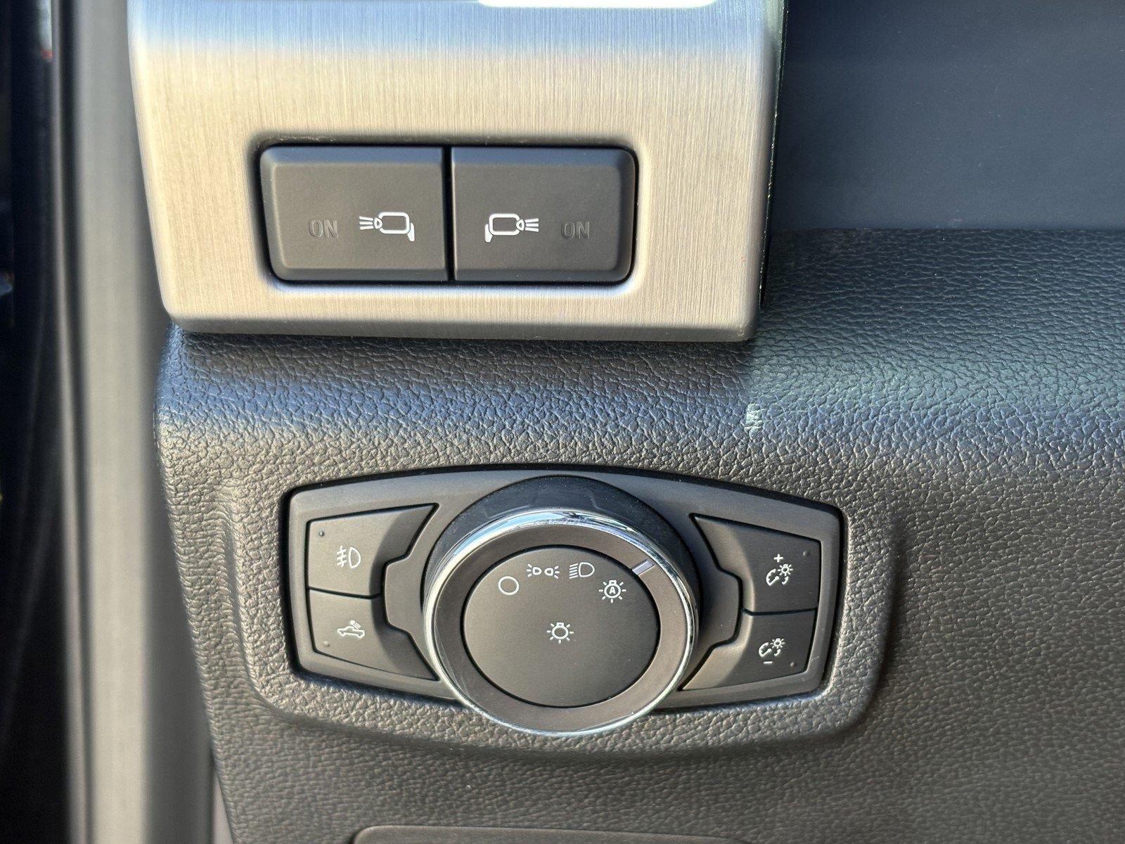 2019 Ford Super Duty F-250 Srw Platinum