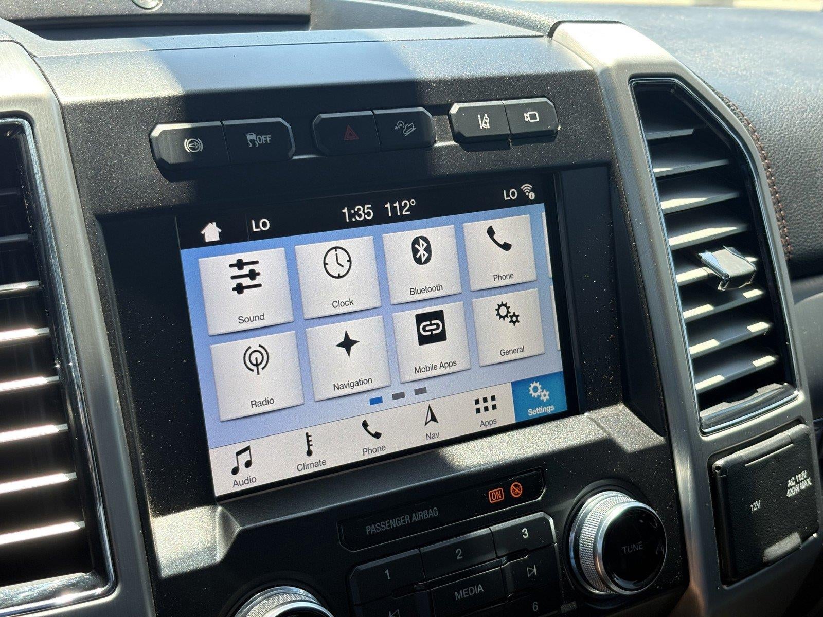 2019 Ford Super Duty F-250 Srw Platinum