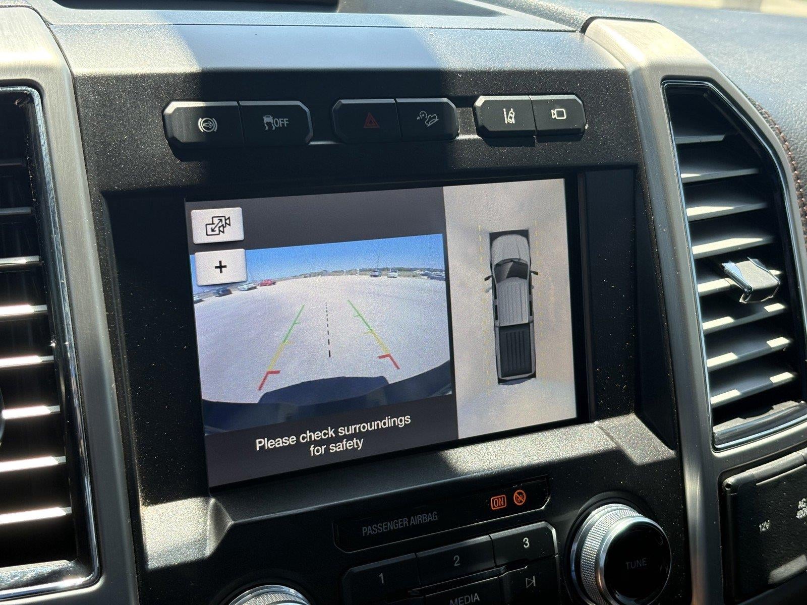 2019 Ford Super Duty F-250 Srw Platinum