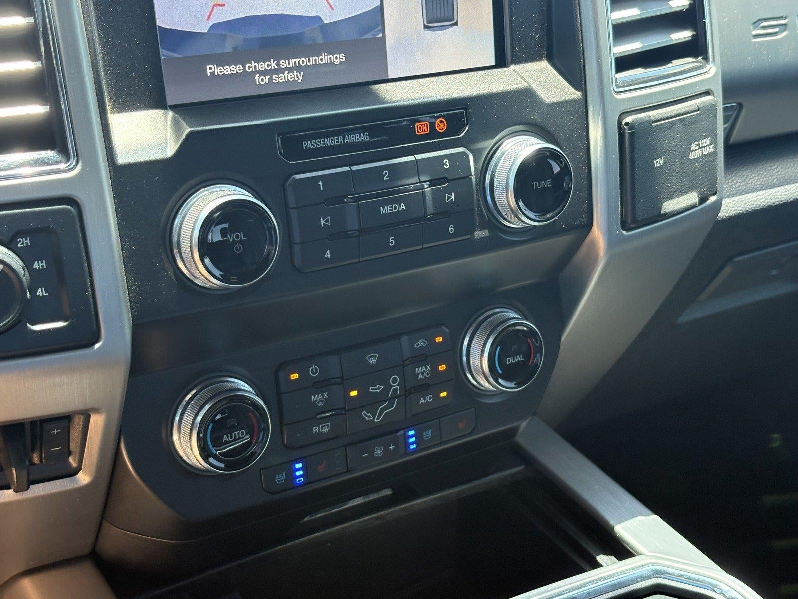2019 Ford Super Duty F-250 Srw Platinum