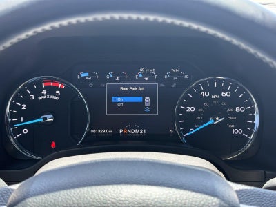 2019 Ford Super Duty F-250 Srw Platinum
