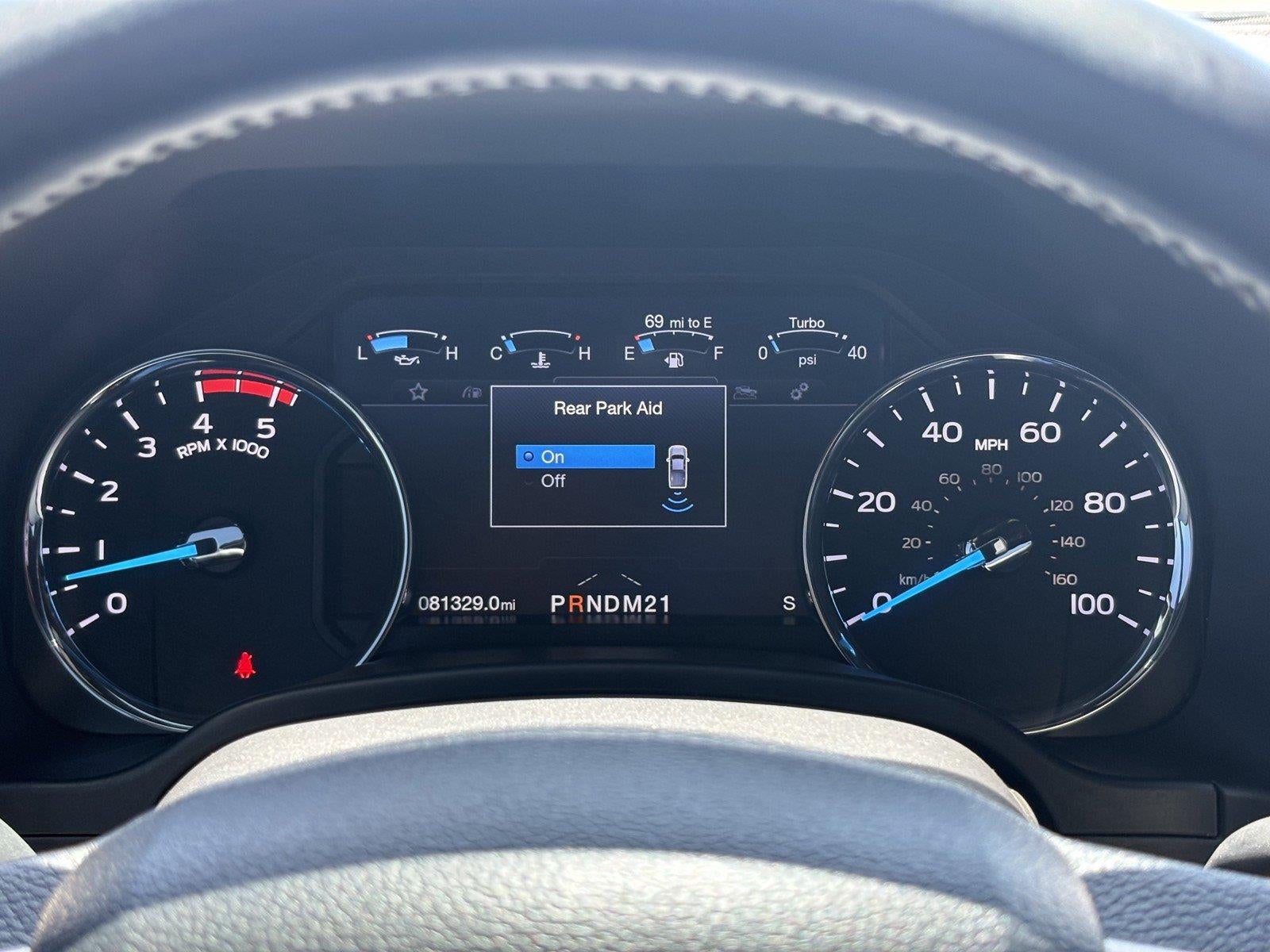 2019 Ford Super Duty F-250 Srw Platinum