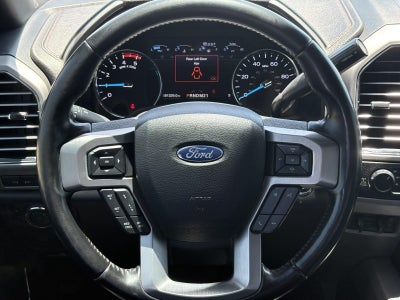 2019 Ford Super Duty F-250 Srw Platinum