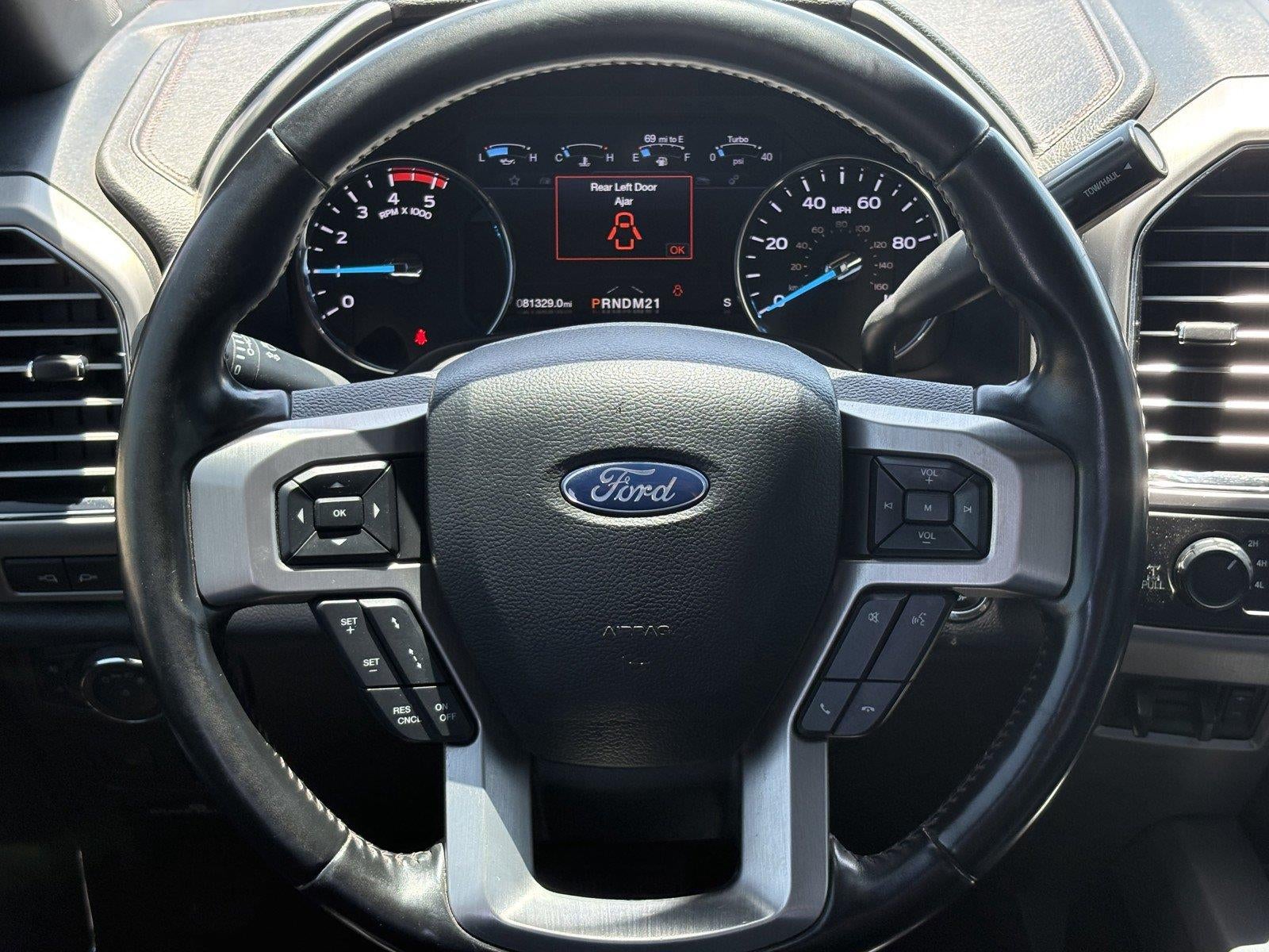 2019 Ford Super Duty F-250 Srw Platinum