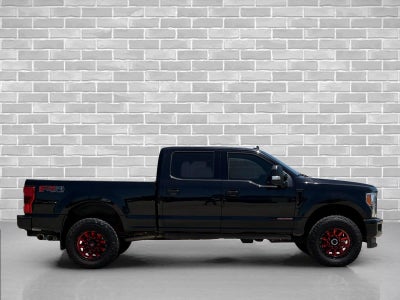 2019 Ford Super Duty F-250 Srw Platinum