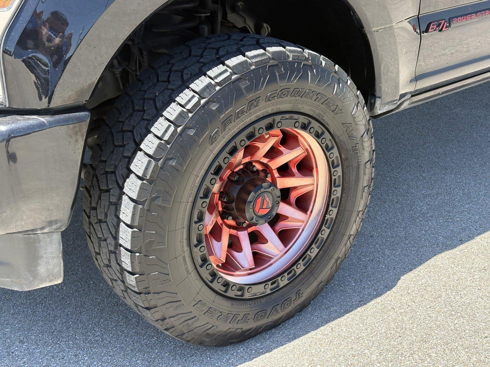 2019 Ford Super Duty F-250 Srw Platinum