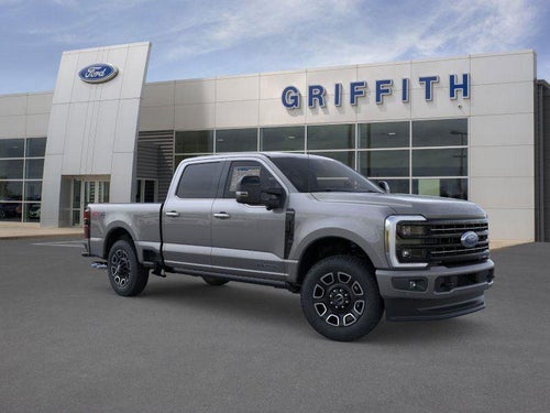 2026 Ford Super Duty F-250 SRW Platinum