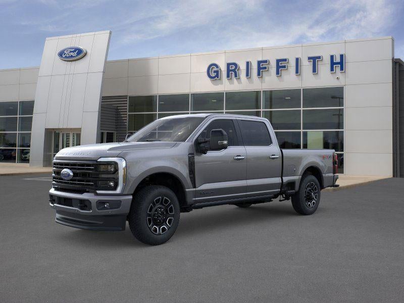 2026 Ford Super Duty F-250 SRW Platinum