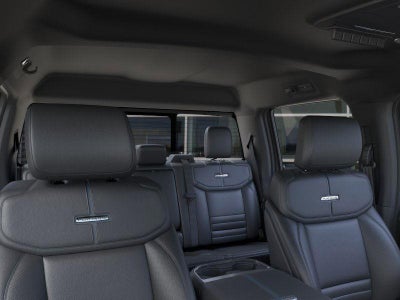 2026 Ford Super Duty F-250 SRW Platinum