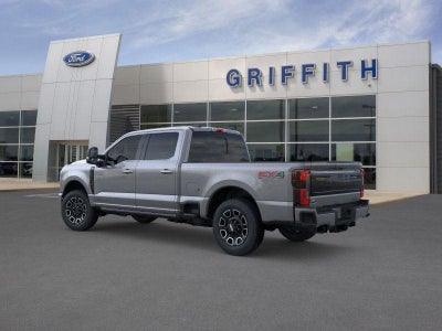 2026 Ford Super Duty F-250 SRW Platinum
