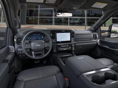 2026 Ford Super Duty F-250 SRW Platinum