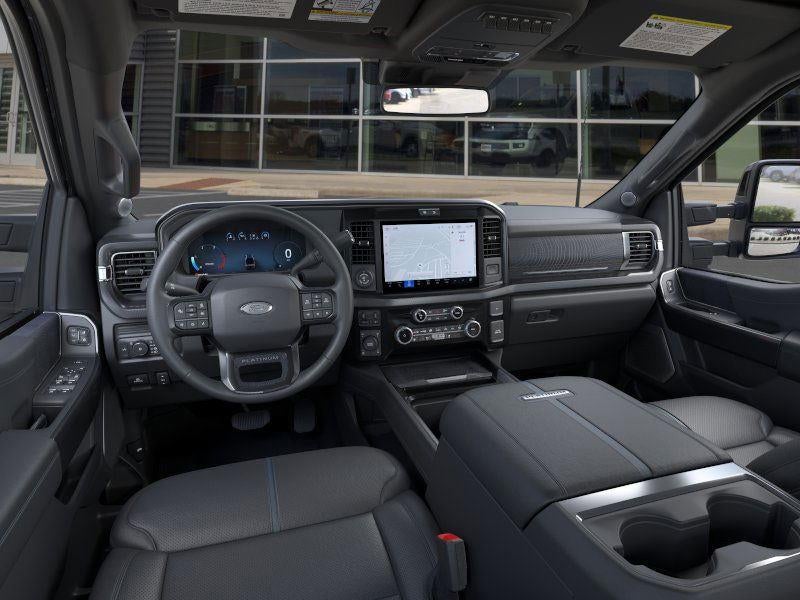 2026 Ford Super Duty F-250 SRW Platinum