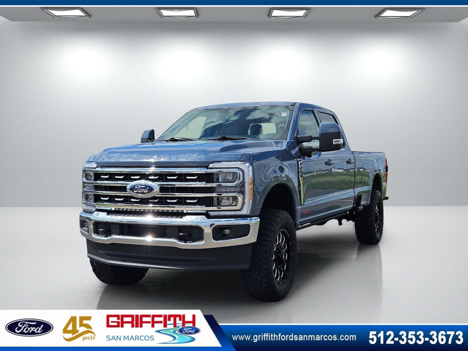 2023 Ford F-250 Lariat 4x4 Crew Cab 8' Box's photo