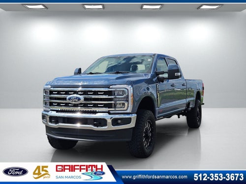 2023 Ford Super Duty F-250 SRW LARIAT