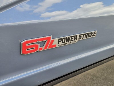 2023 Ford Super Duty F-250 SRW LARIAT