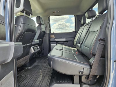 2023 Ford Super Duty F-250 SRW LARIAT