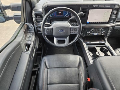 2023 Ford Super Duty F-250 SRW LARIAT