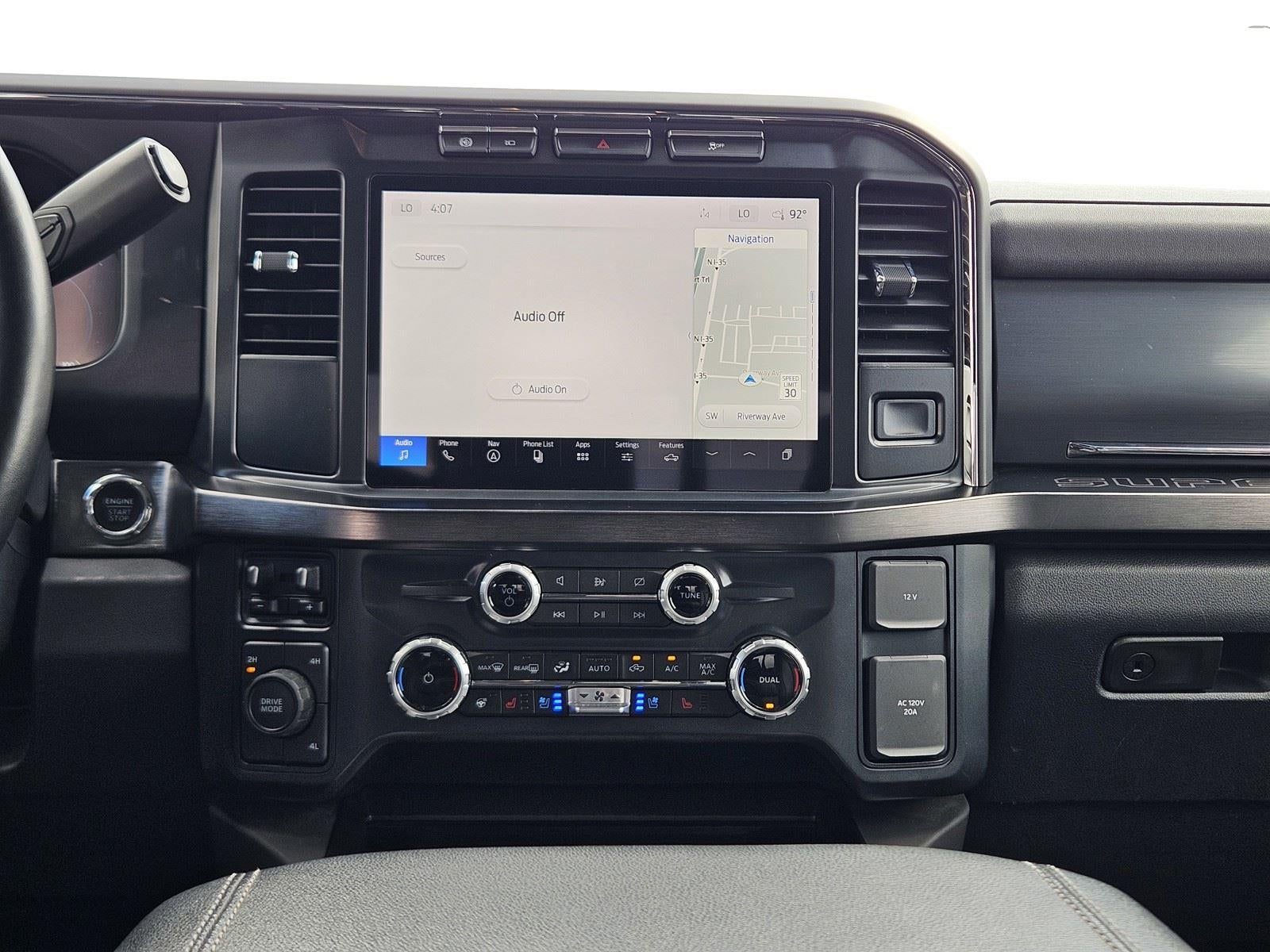 2023 Ford Super Duty F-250 SRW LARIAT
