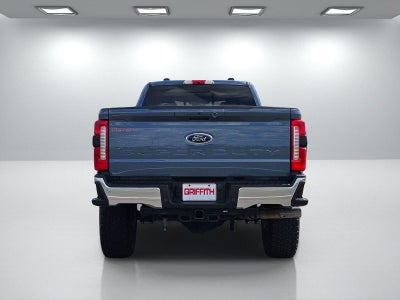 2023 Ford Super Duty F-250 SRW LARIAT