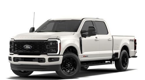 2027 Ford Super Duty F-250 Srw LARIAT