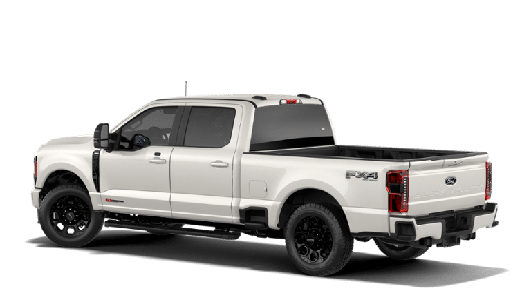 2027 Ford Super Duty F-250 Srw LARIAT