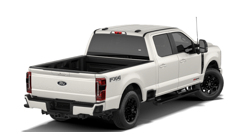 2027 Ford Super Duty F-250 Srw LARIAT