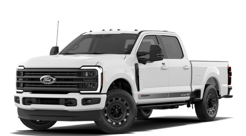 2027 Ford Super Duty F-250 Srw XLT