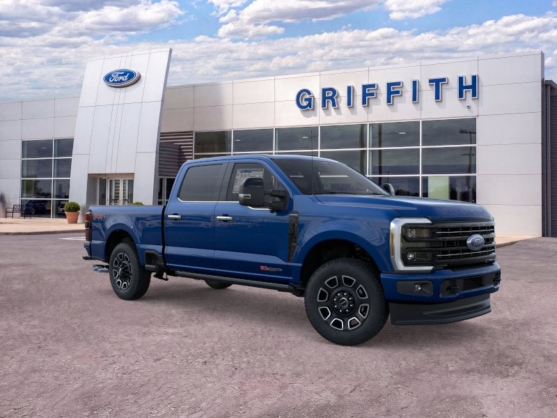 2026 Ford Super Duty F-250 Srw Platinum