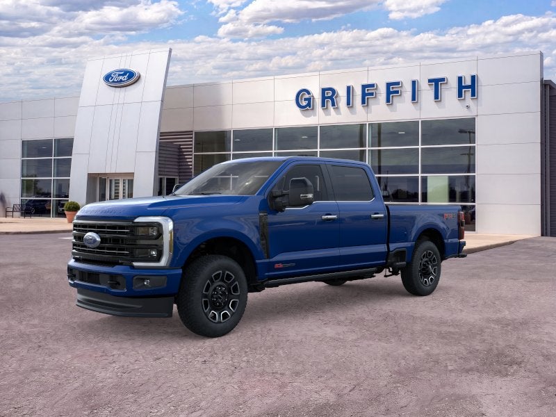 2026 Ford Super Duty F-250 Srw Platinum