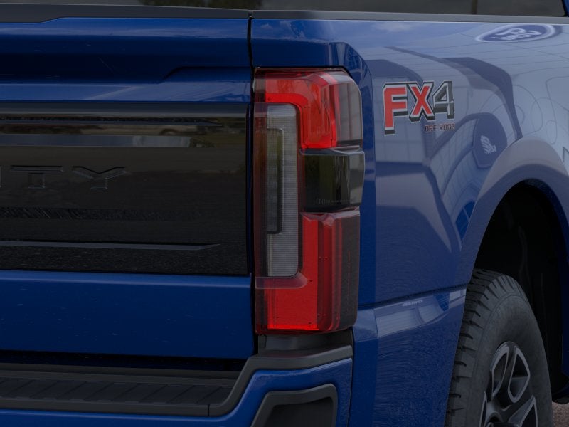 2026 Ford Super Duty F-250 Srw Platinum