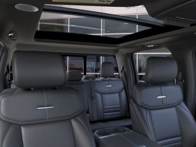 2026 Ford Super Duty F-250 Srw Platinum