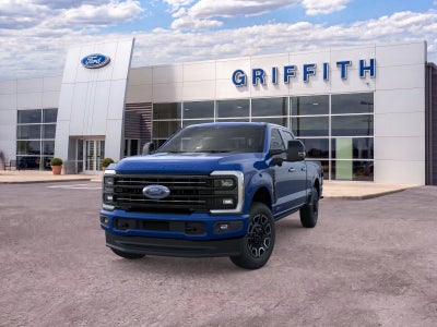 2026 Ford Super Duty F-250 Srw Platinum