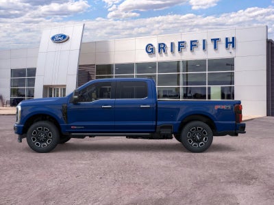 2026 Ford Super Duty F-250 Srw Platinum