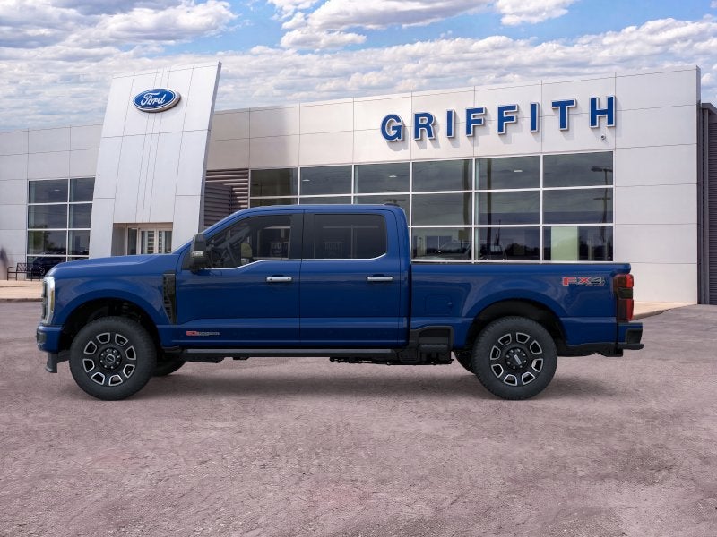 2026 Ford Super Duty F-250 Srw Platinum