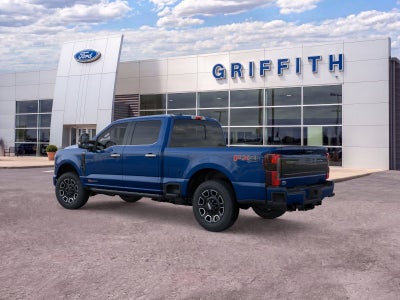 2026 Ford Super Duty F-250 Srw Platinum