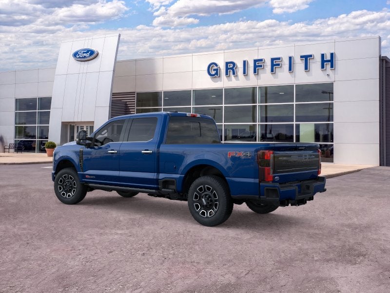 2026 Ford Super Duty F-250 Srw Platinum