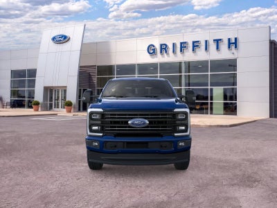 2026 Ford Super Duty F-250 Srw Platinum