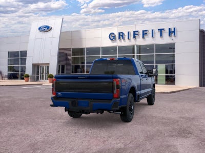 2026 Ford Super Duty F-250 Srw Platinum