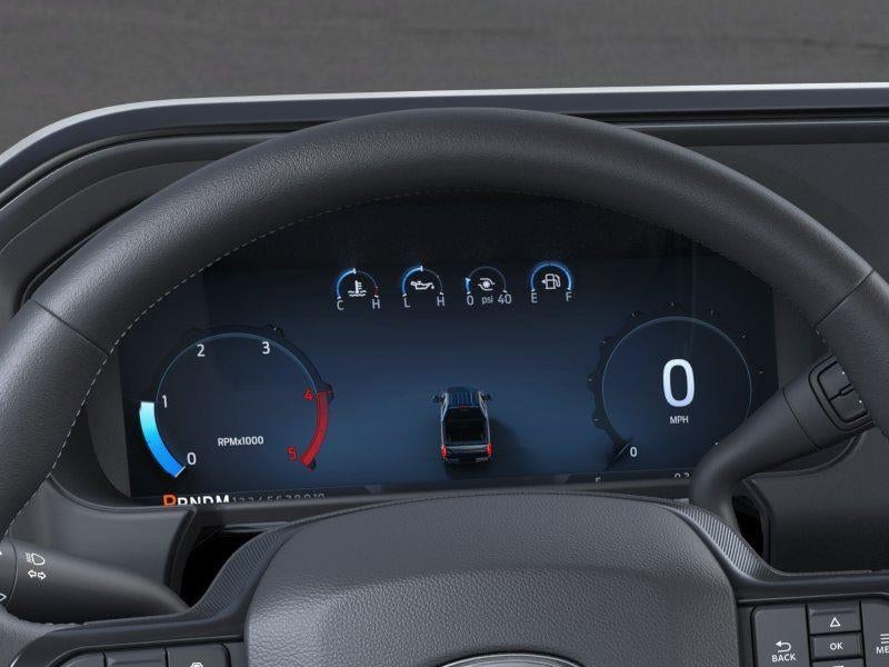 2026 Ford Super Duty F-250 SRW XL 4WD Crew Cab 6.75' Box