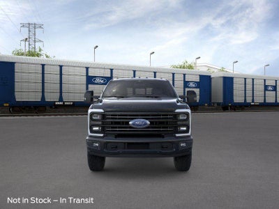 2026 Ford Super Duty F-250 SRW XL 4WD Crew Cab 6.75' Box