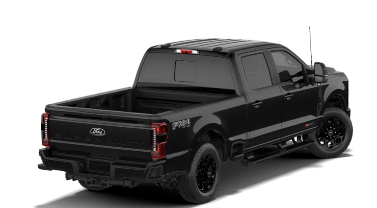 2027 Ford Super Duty F-250 Srw LARIAT