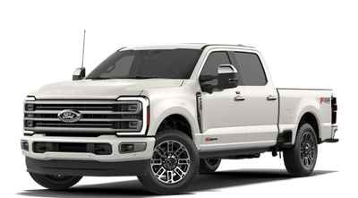 2027 Ford Super Duty F-250 Srw XL 4WD Crew Cab 6.75' Box