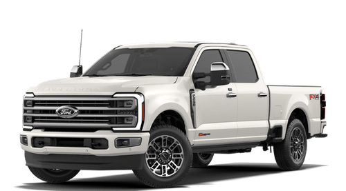 2027 Ford Super Duty F-250 Srw XL 4WD Crew Cab 6.75' Box
