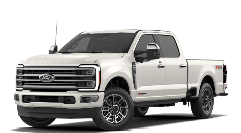2027 Ford Super Duty F-250 Srw XL 4WD Crew Cab 6.75' Box