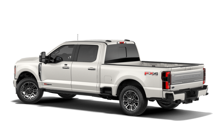 2027 Ford Super Duty F-250 Srw XL 4WD Crew Cab 6.75' Box