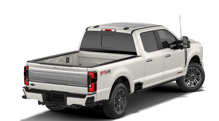 2027 Ford Super Duty F-250 Srw XL 4WD Crew Cab 6.75' Box