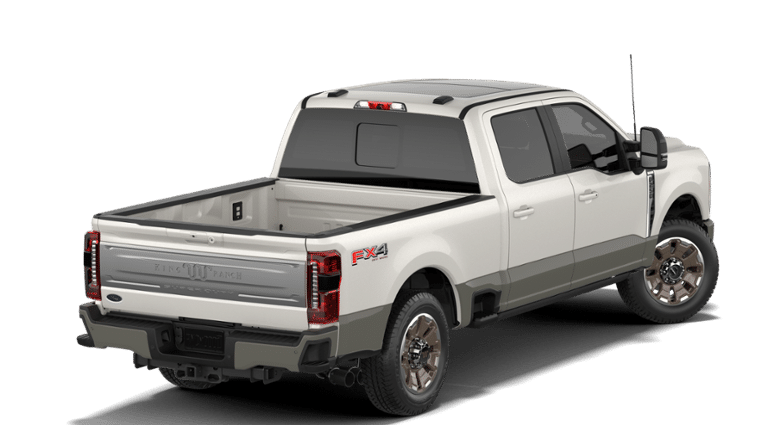 2027 Ford Super Duty F-250 Srw King Ranch