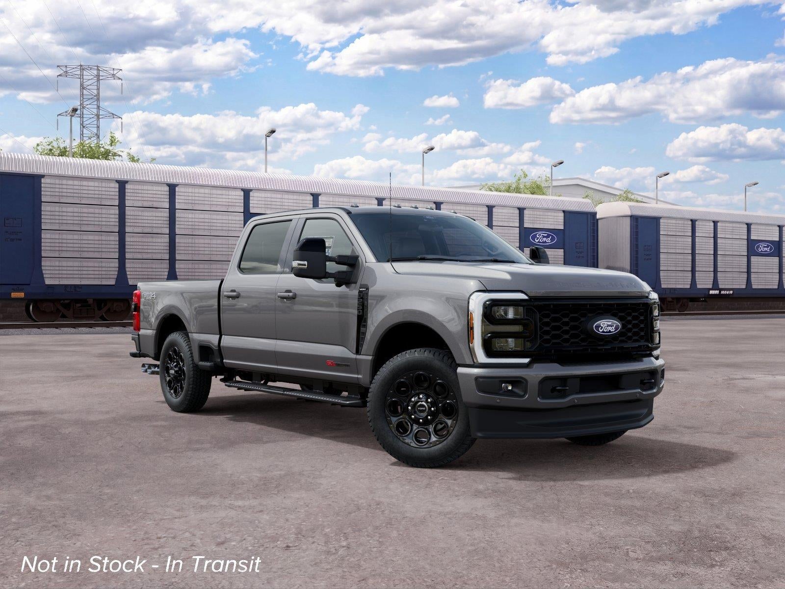 2027 Ford Super Duty F-250 SRW XL 4WD Crew Cab 6.75' Box